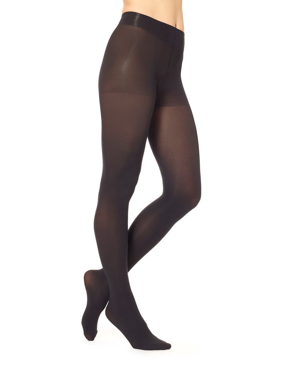 Women's Red Footless Tights for Women Ankle Length Pantyhose Plus Size  Available -  Canada