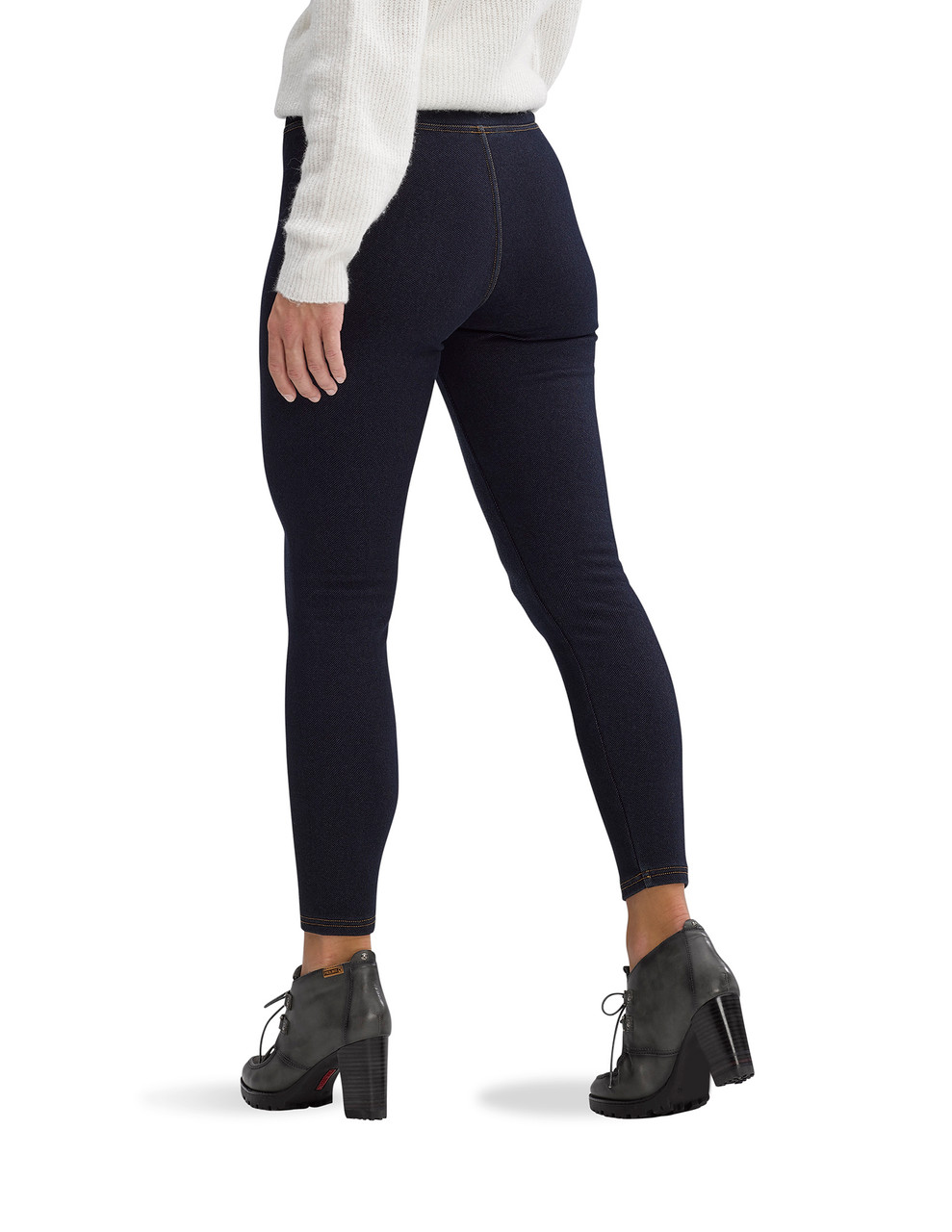 Girls plush teal top / black legging Calvin Klein Jean set size XS 5/6 NEW