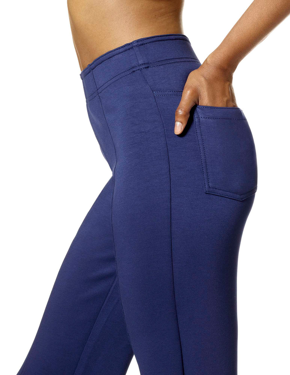 PontEase Straight Leg Pant | HUE