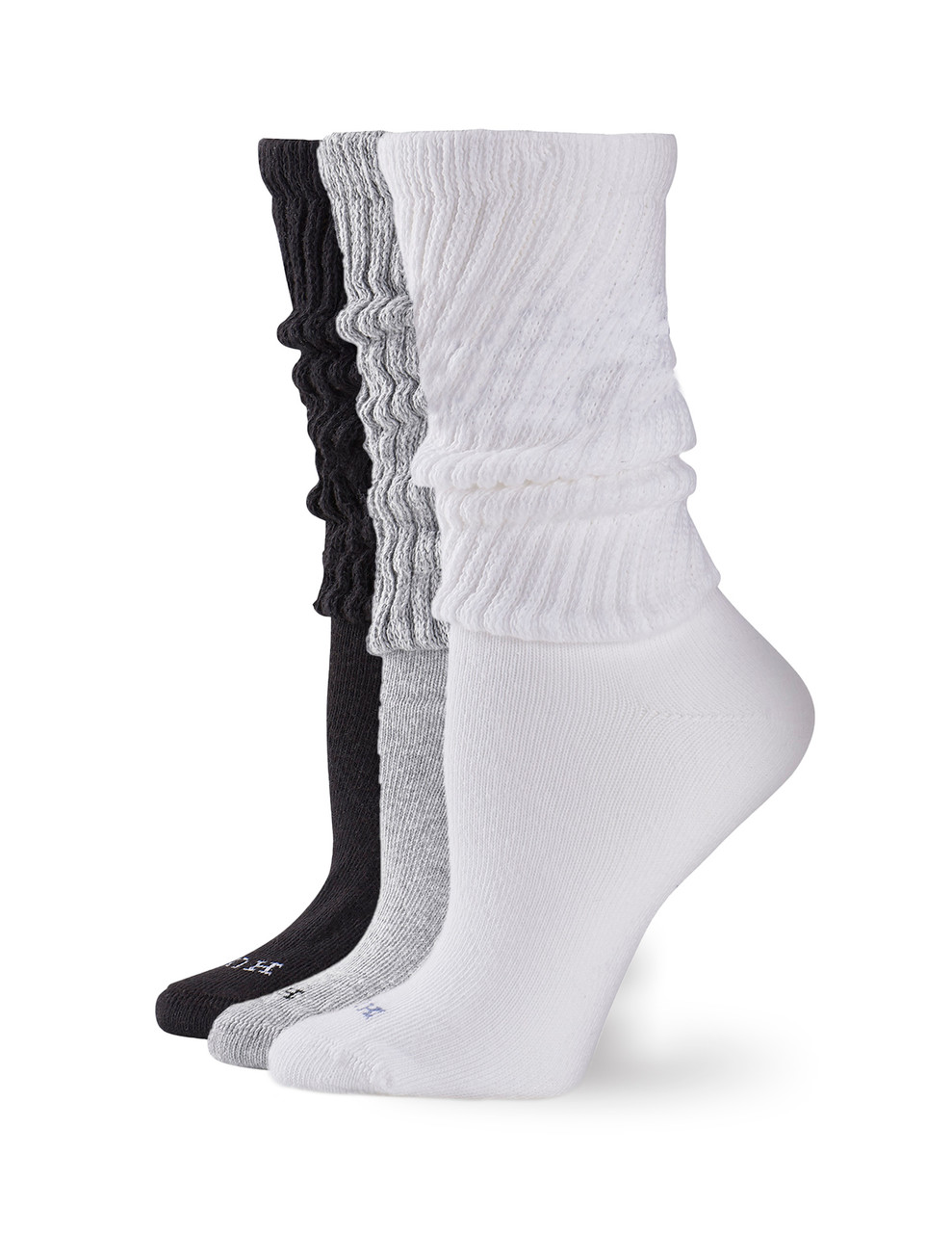 The Slouch Sock 3 Pair Pack