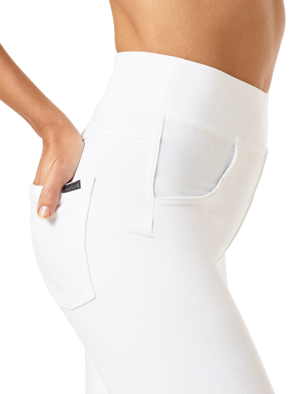 Game Changing Hi-Rise Bermuda Short Legging