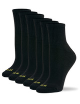 Sport Mini Crew Sock 6 Pair Pack | HUE