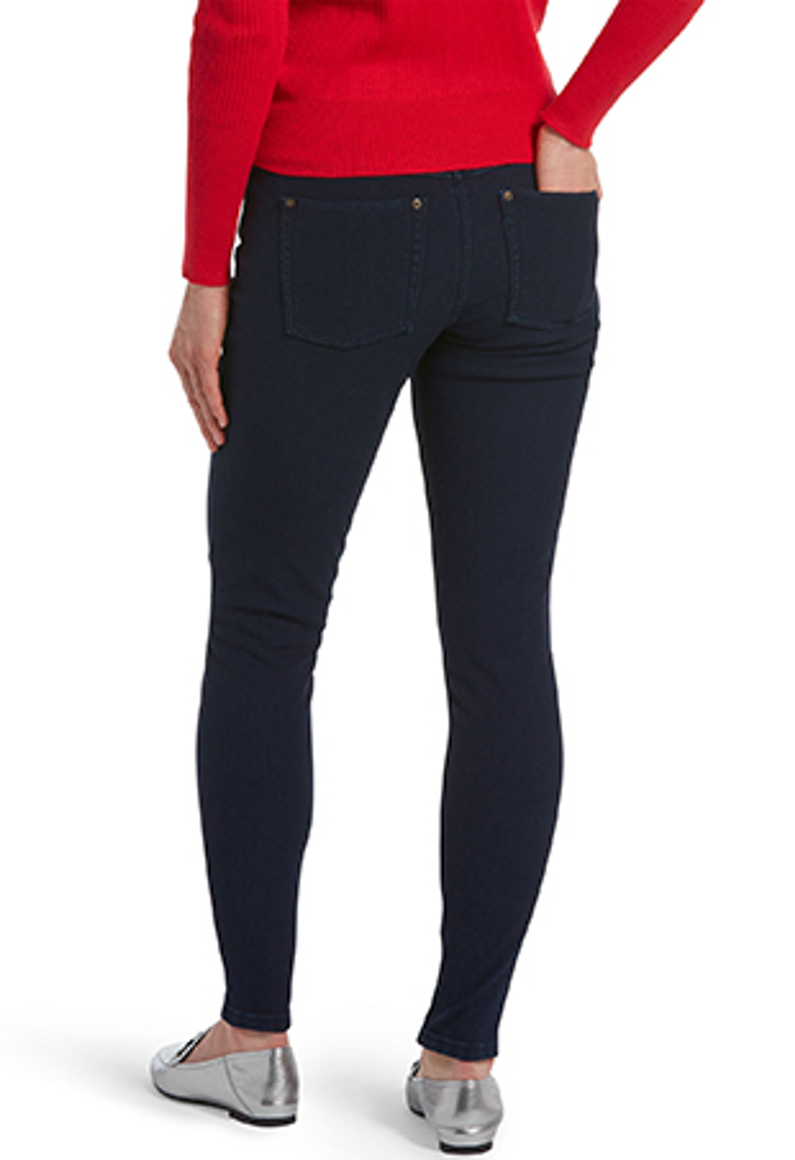 Ultra soft fleece-lined jegging, Hue, Shop Women's Leggings & Jeggings  Online