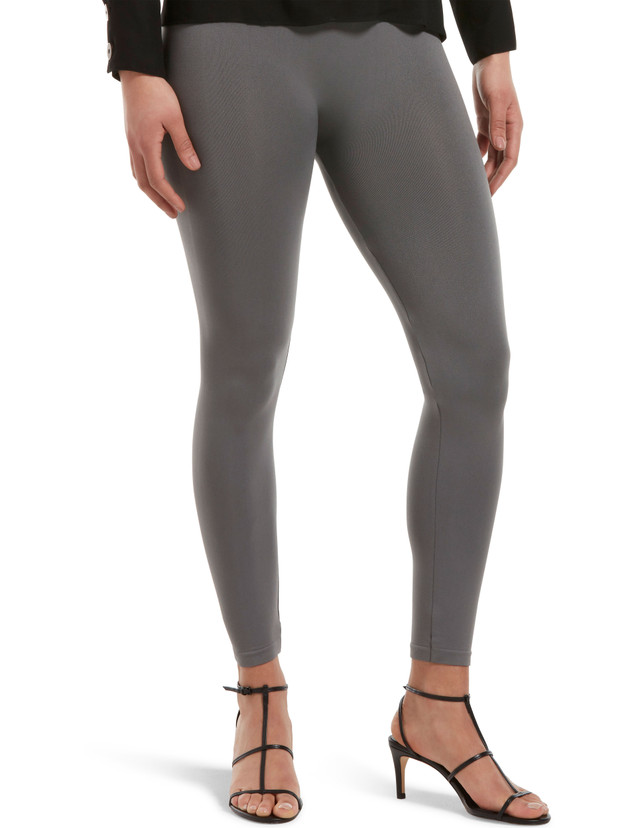 LIMITLESS Seamless Leggings grau