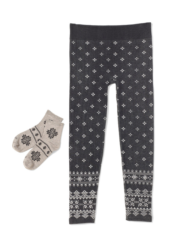 Hue Studio Phone Pocket Cotton Leggings, 1 ct - Kroger