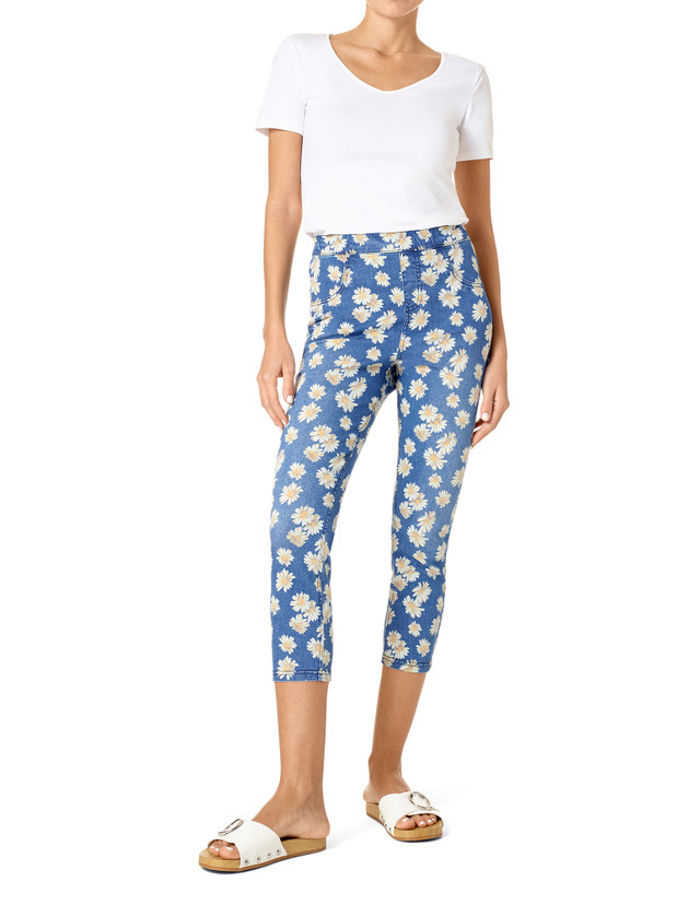 Denim Capri Leggings Walmart  International Society of Precision  Agriculture