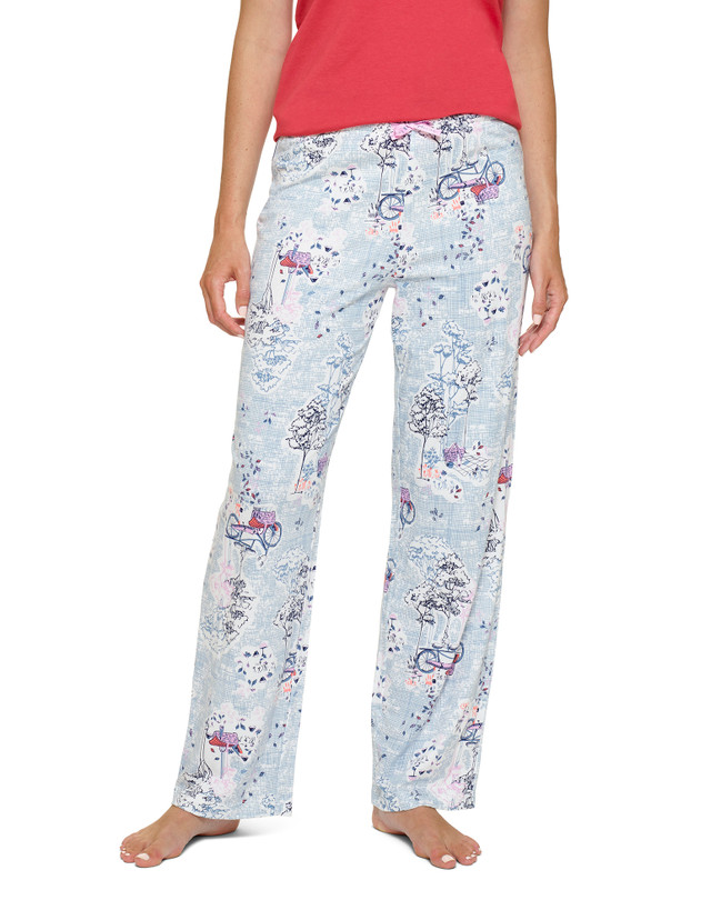 Plus Size Capri For Women - 3/4 Printed Pyjama (3x-7xl), Printed Pajama,  लेडीज़ प्रिंटेड पजामा - Tanya Enterprises, Ludhiana