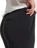 Travel High Waist Slim Jogger Pant Black Small