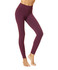 Ultra Leggings With Wide Waistband Grey Heather Small