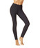 Essential Denim Leggings Black Small