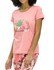 Life Is A Garden Short Sleeve Tee Strawberry Ice S