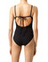 Tie Back One Piece Swimsuit