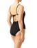 Tie Back One Piece Swimsuit