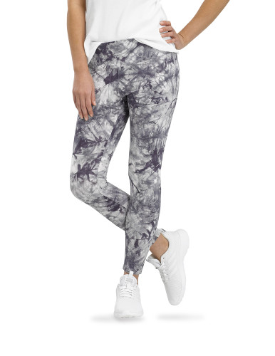 EQYL Grey Tie Dye Leggings- Size ~S (See Notes- Inseam 23) – The Saved  Collection