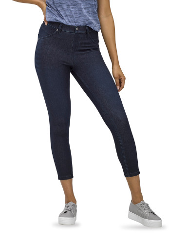 Ultra Soft Denim High Waist Skimmer