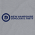 "NH Democrat Outline" (Athletic Heather Tee)