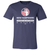 NHDP Veterans & Military Families Caucus (Navy Tee)