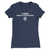 I Vote First In The Nation (Women's Navy Tee)