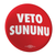 Veto Sununu (2.25" Pin-Back Button -- Pack of Two!) Veto Sununu (2.25" Pin-Back Button -- Pack of Two!)