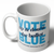 Up And Down The Ballot (11oz Ceramic Mug)