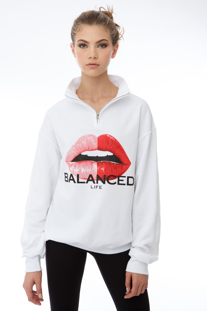 Balanced Life - Lips 