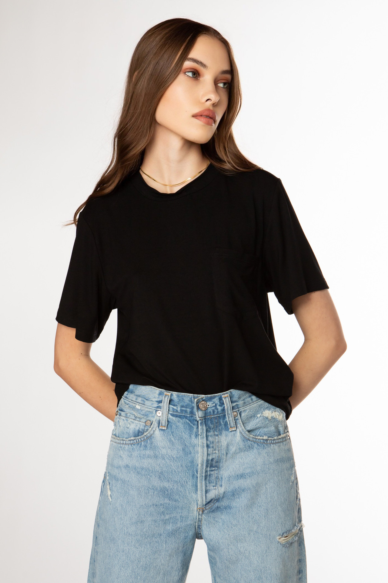 Unisex The Alednam Tee main image 1