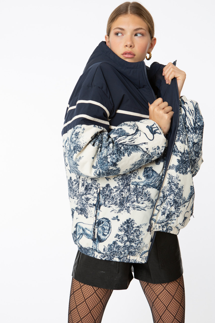 Jadore L'Amour Puffer Jacket - EllandEmm