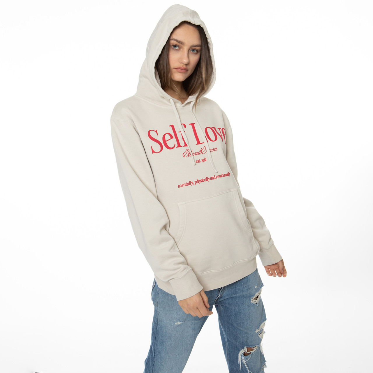 SABA Monogram Hoodie