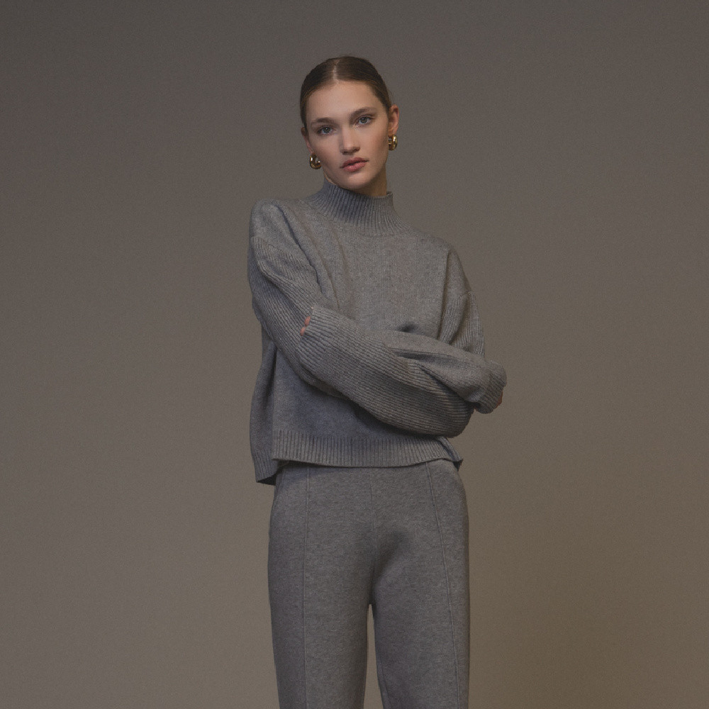Keaton Crewneck Sweater