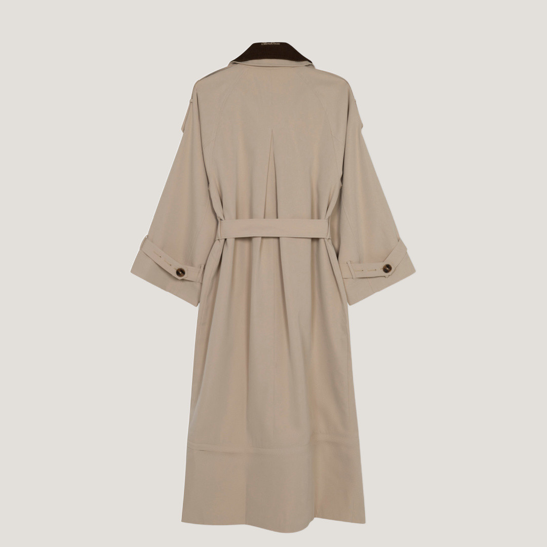 1989 Classic Trench - EllandEmm