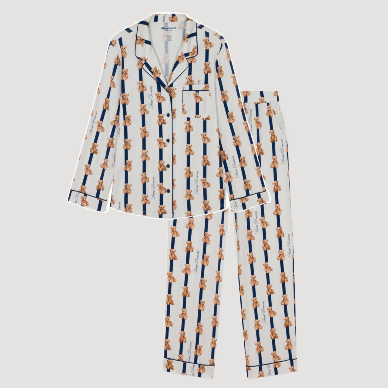 Peter Alexander Sausage Dog Pyjamas Dog Clothes Peter Alexander