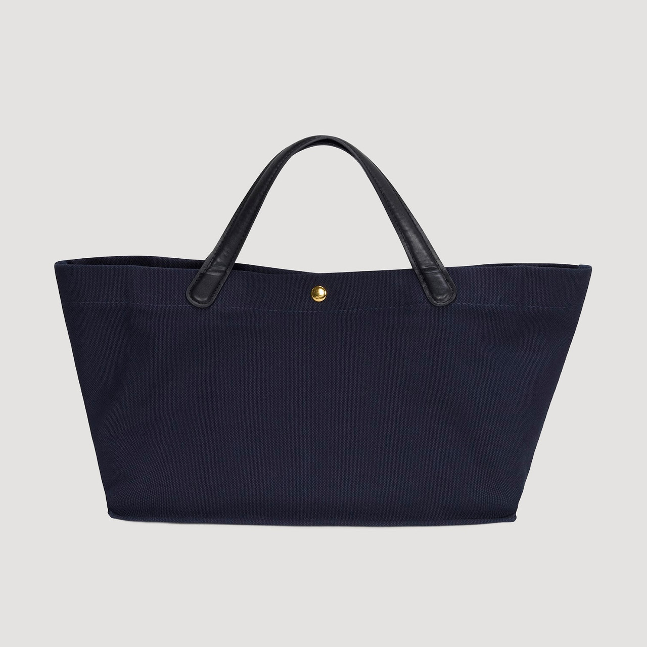 The Horizon Tote - Navy - EllandEmm