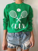 Club Sweatshirt Club Sweatshirt