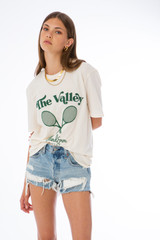 The Valley Tee The Valley Tee