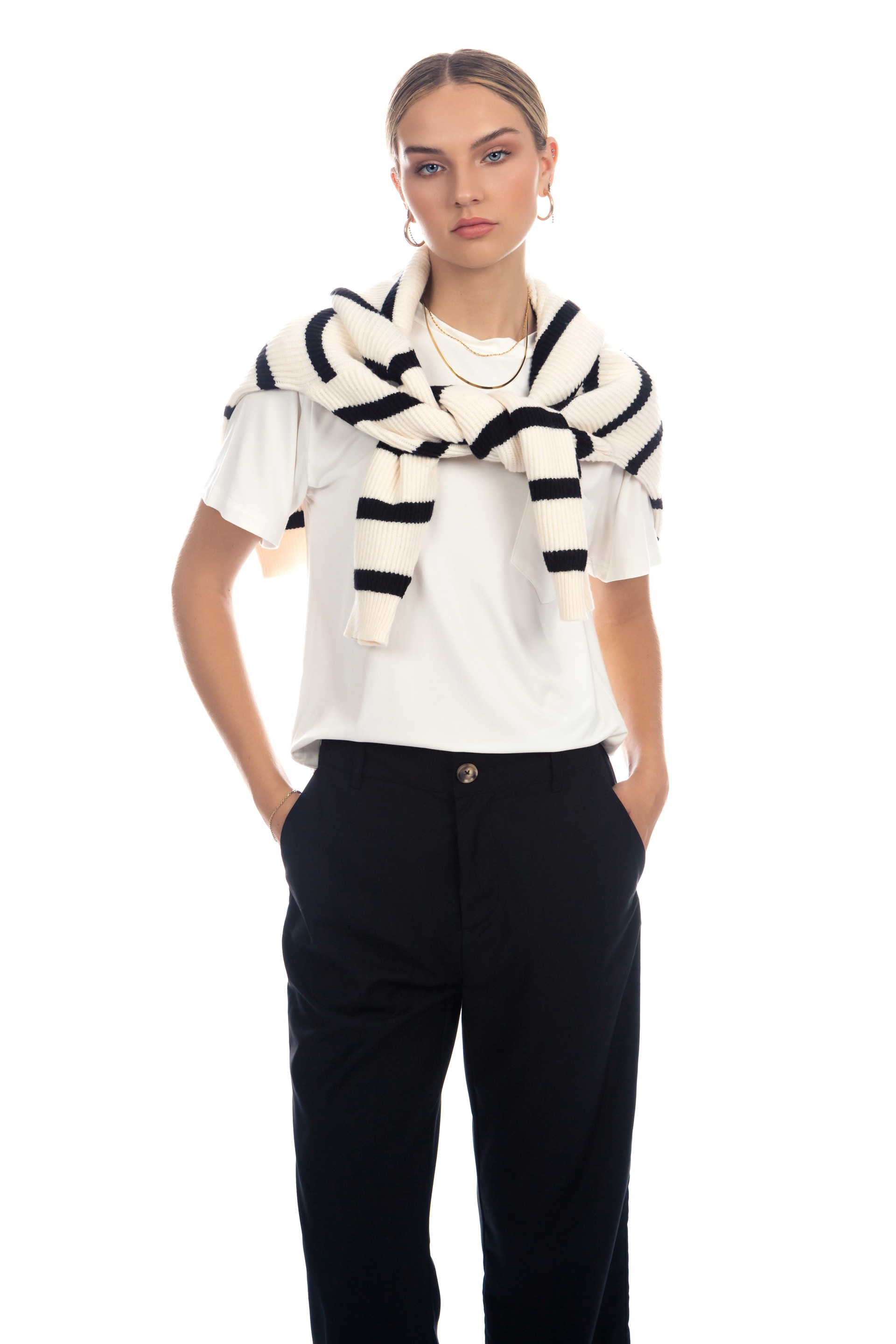 Stress Kills Sweater - EllandEmm