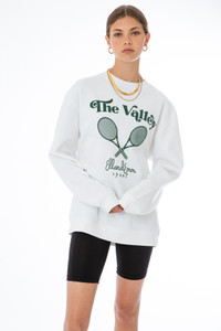 The Valley Crewneck The Valley Crewneck