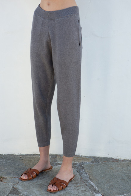 Capri Knit Pant