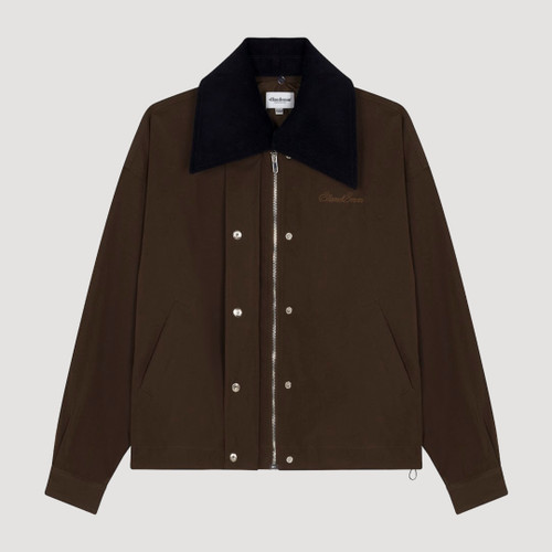 Vintage Club Jacket- Espresso  Vintage Club Jacket- Espresso