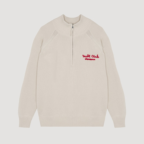 Yacht Club Half Zip