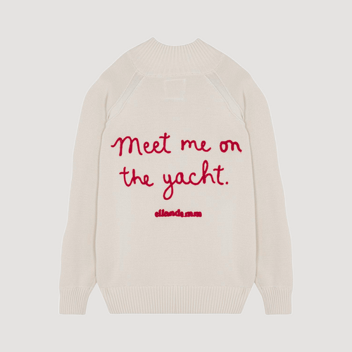 Yacht Club Half Zip