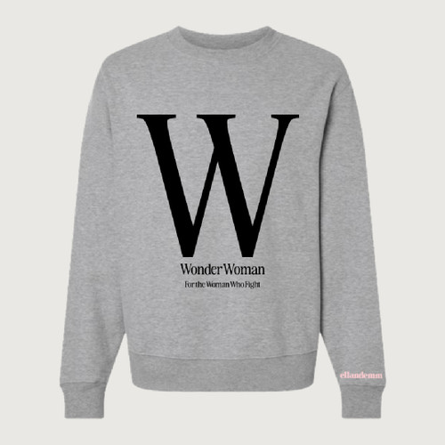 W Sweatshirt 