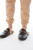 Tan Classic  Joggers 