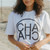 CHA CHA CIRCLE TEE - FINAL SALE