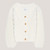 Classic Grandpa - Cable Knit Cardigan