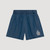 Chambray Crest Shorts