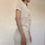 Farah Crochet Cardigan- Cream