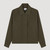 Vintage Club Jacket- Olive/ Leather  Vintage Club Jacket- Olive/ Leather