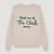 Meet me at the Club Sweater