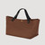 The Horizon Tote  2.0- Chestnut (Brown)