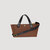 The Mini Horizon Tote  2.0- Chestnut (Brown) Restocking Soon The Mini Horizon Tote  2.0- Chestnut (Brown) Restocking Soon